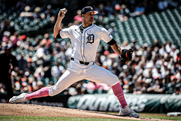 Tigers Fall to Verlander and Astros 9-3, Lose Series Finale