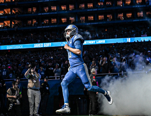 Detroit Lions Lock In Jared Goff with Historic Contract Extension