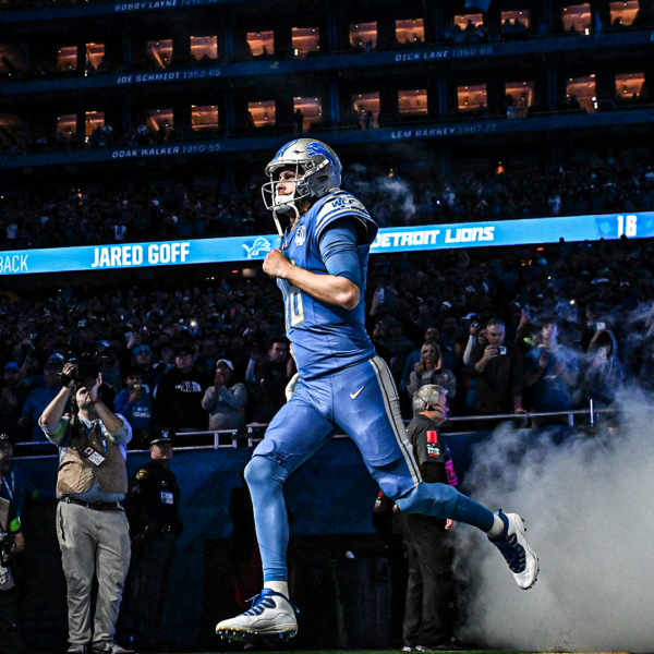 Detroit Lions Lock In Jared Goff with Historic Contract Extension