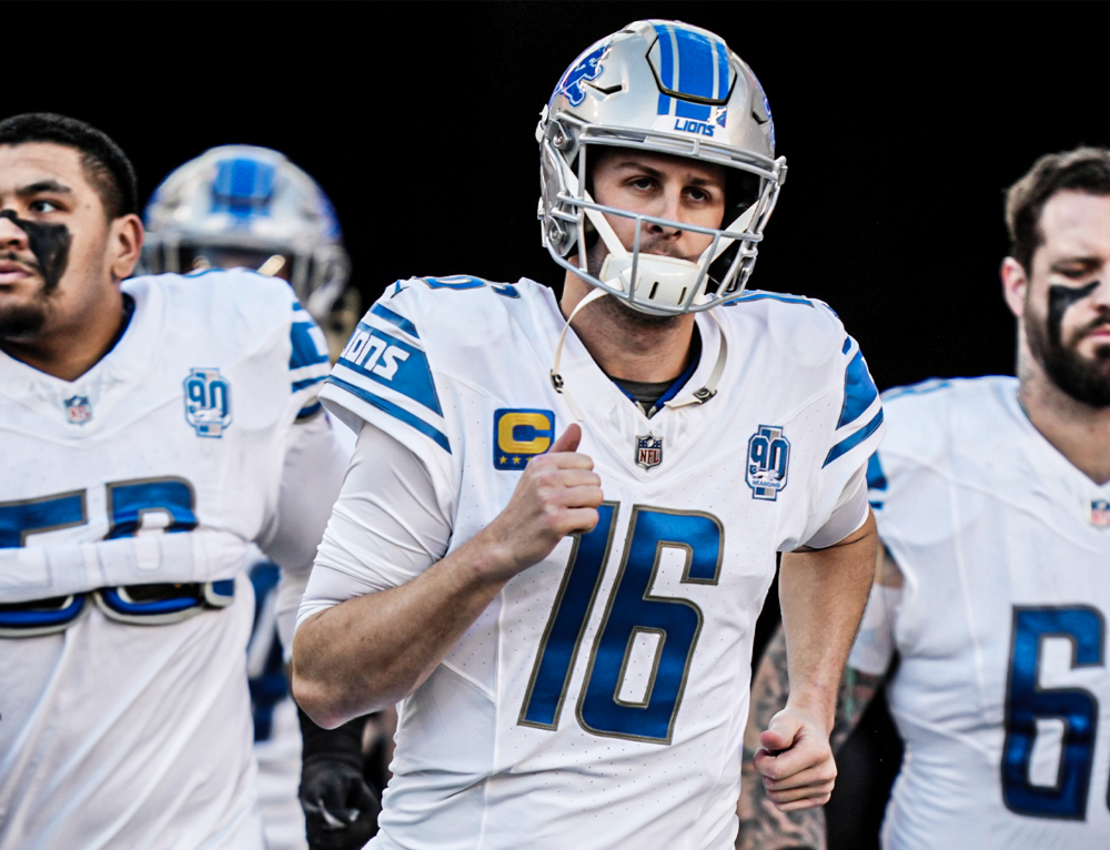 Detroit Lions vs Minnesota Vikings Preview Woodward Sports Network