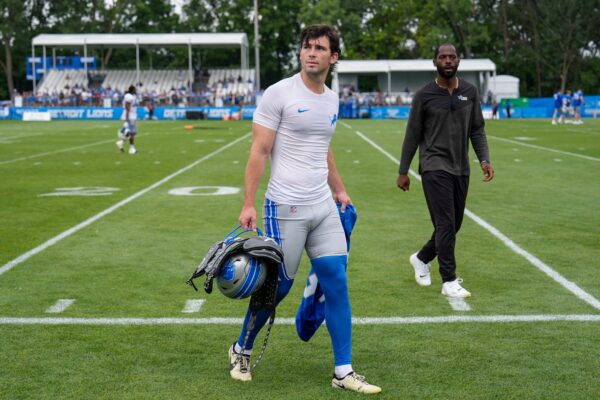 Lions should open up kicking competition again