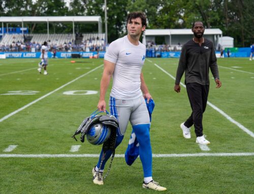 Lions should open up kicking competition again