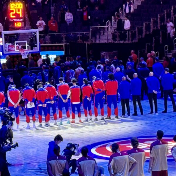 Detroit Pistons Close Preseason with Winning Record and Optimism