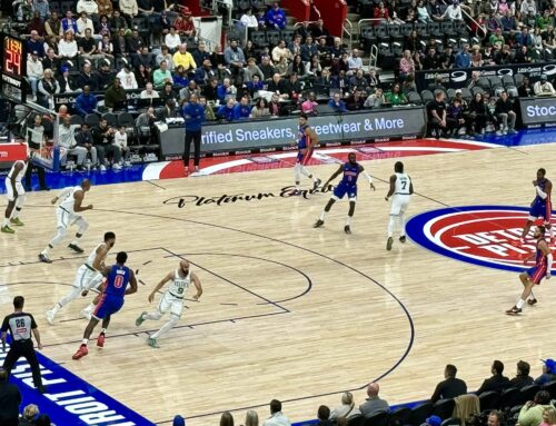 Detroit Pistons confident in progress despite winless start