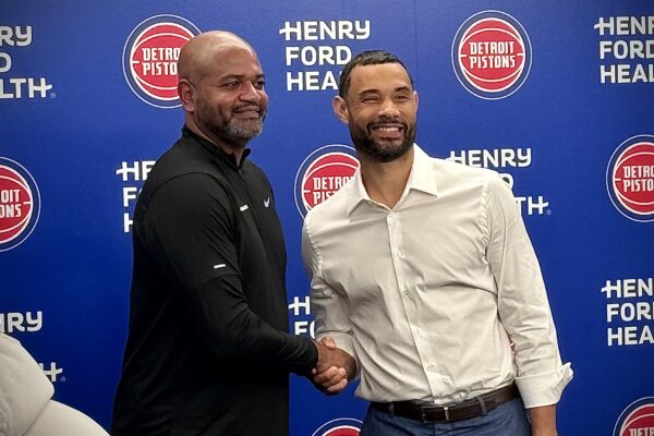 Detroit Pistons Leadership Source of Fans Rising Optimism