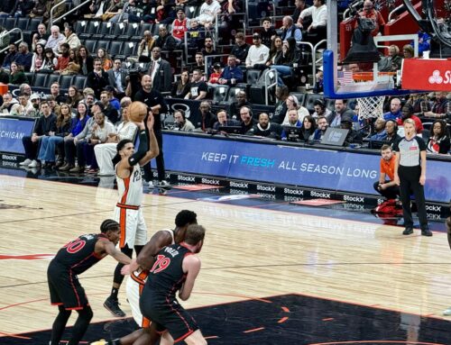 Detroit Pistons, Jaden Ivey BEAT Toronto Raptors at Buzzer!