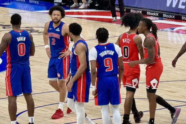 Detroit Pistons Cade Cunningham Earned Stardom Despite Adversity