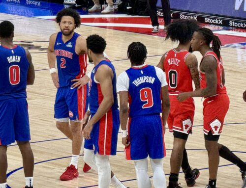 Detroit Pistons Cade Cunningham Earned Stardom Despite Adversity