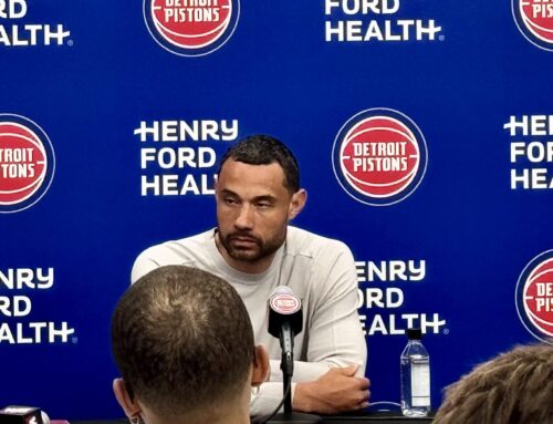Detroit Pistons: Trajan Langdon Building a Championship Contender?