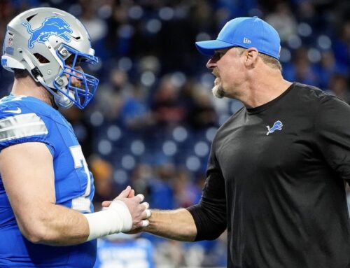 Frank Ragnow Retires from NFL, Leaves Behind Legacy in Detroit On and Off the Field