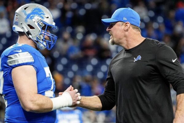 Frank Ragnow Retires from NFL, Leaves Behind Legacy in Detroit On and Off the Field
