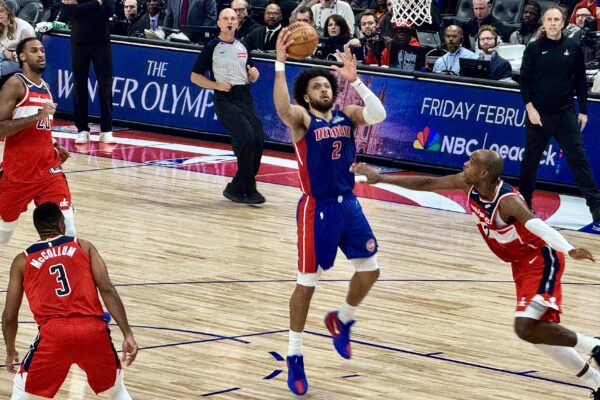 Special Teams stay HOT in Red Wings win