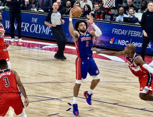 Cade Cunningham Credits Spirit of the City for Detroit Pistons Hot Start