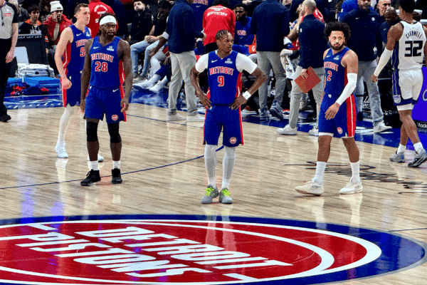 Special Teams stay HOT in Red Wings win