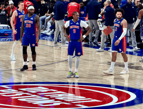 The Detroit Pistons Still Leading The East With All-Star Game Approaching